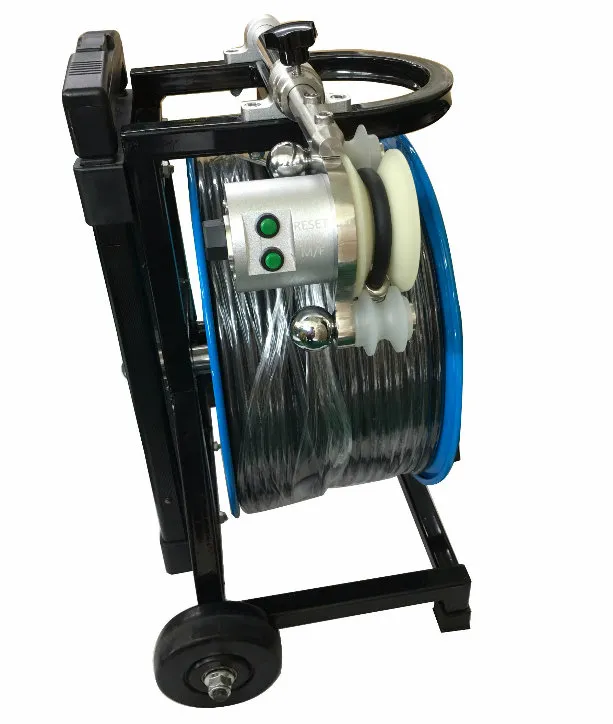 HD 360 Degree Rotation Water Well Inspection Camera with Waterproof 10bars