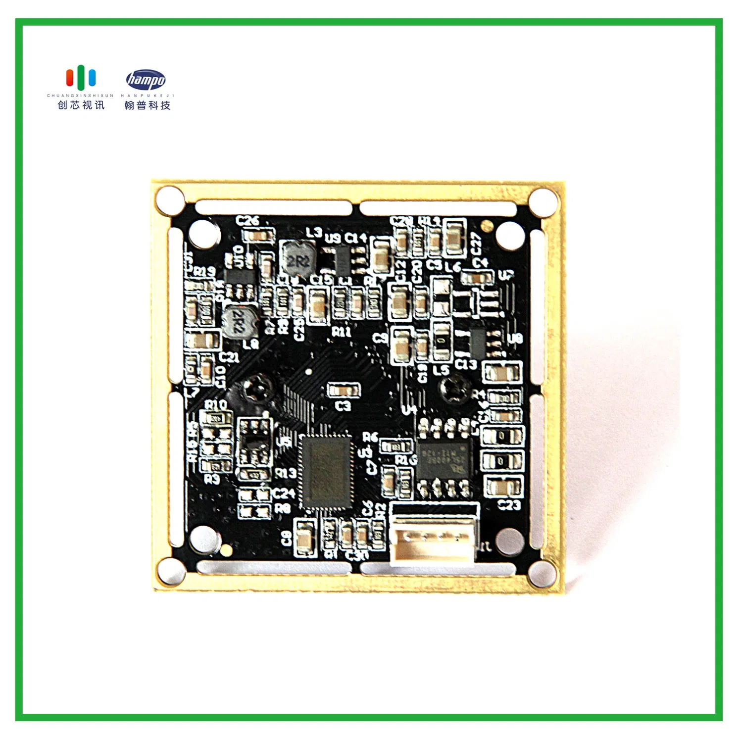 HD 3mega USB CMOS Ar0330 PC Web Camera