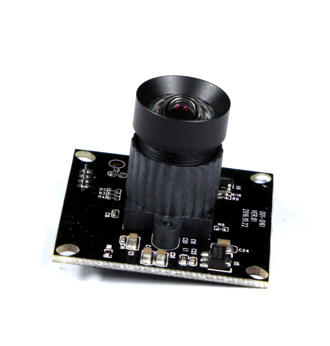 HD Video Webcam Module 5MP High Definition USB Camera Module