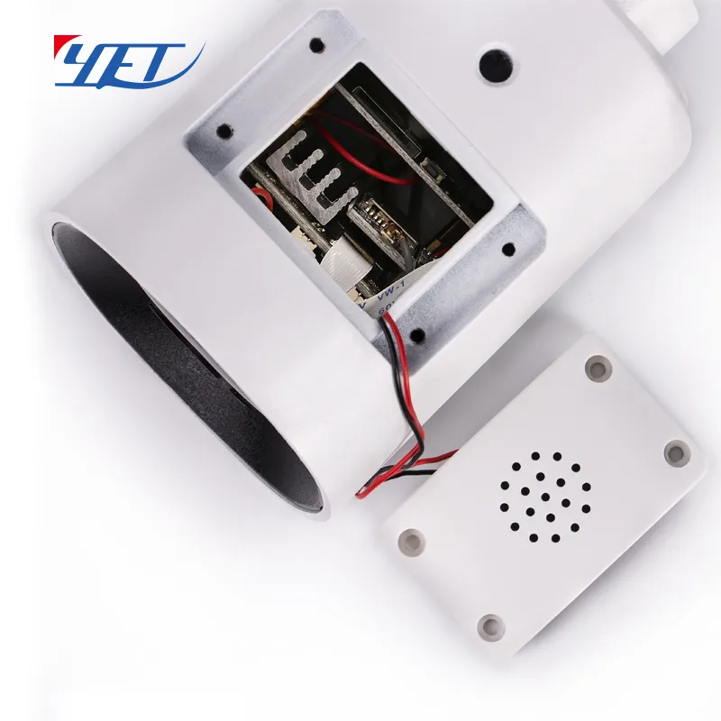 HD1296 Security WiFi Waterproof Outdoor Monitor Night Vision Function Camera Wy04