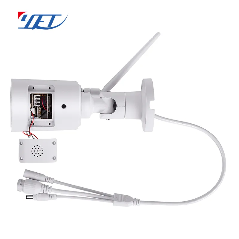 HD1296 Security WiFi Waterproof Outdoor Monitor Night Vision Function Camera Wy04