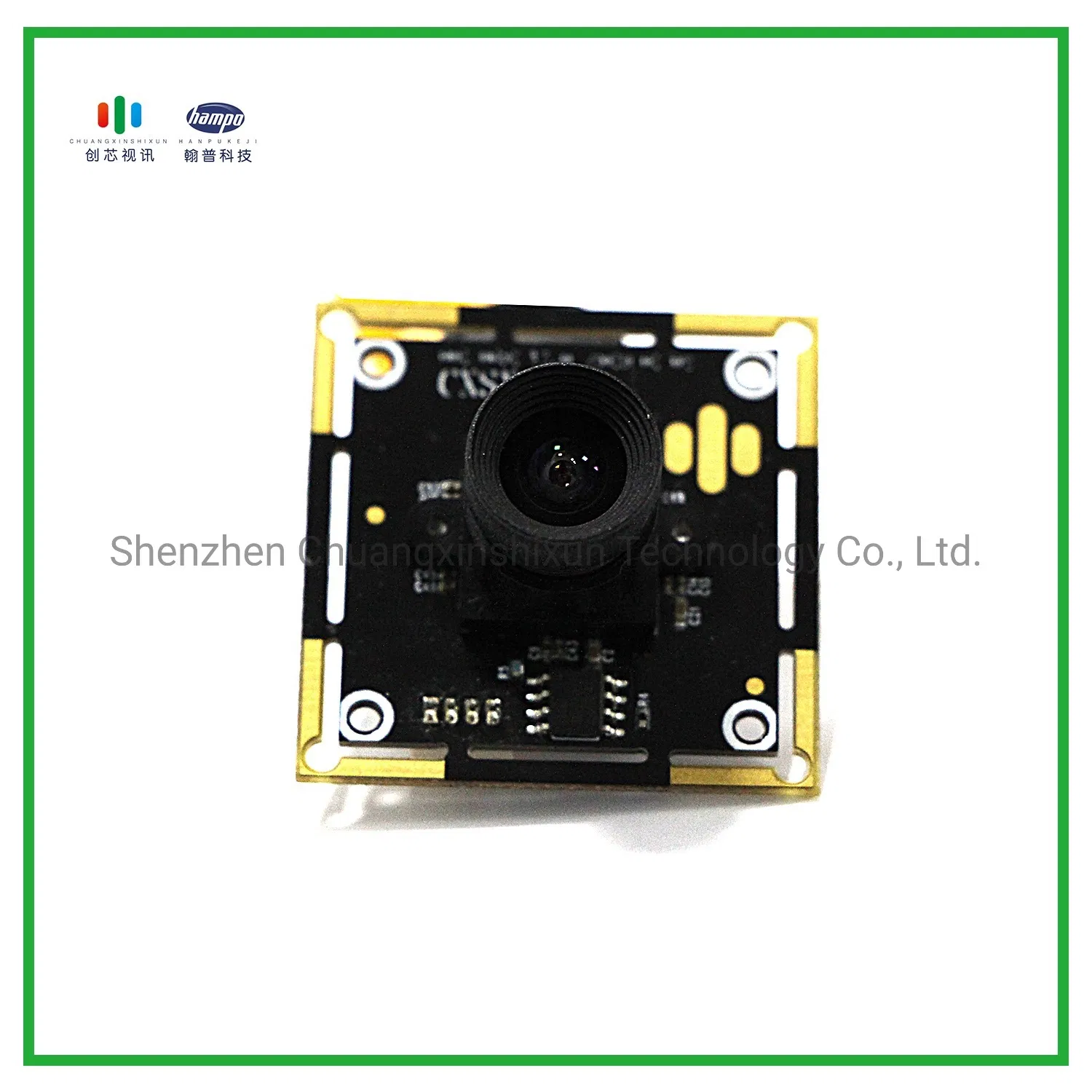 Hdr USB 2.0 CMOS High Resolution Camera Module