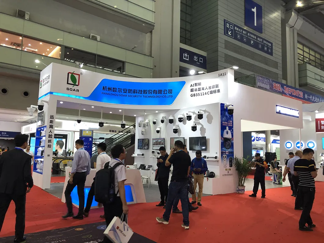 Heavy-Load Rotation Pan Tilt Aluminum Alloy Outdoor Pan Tilt
