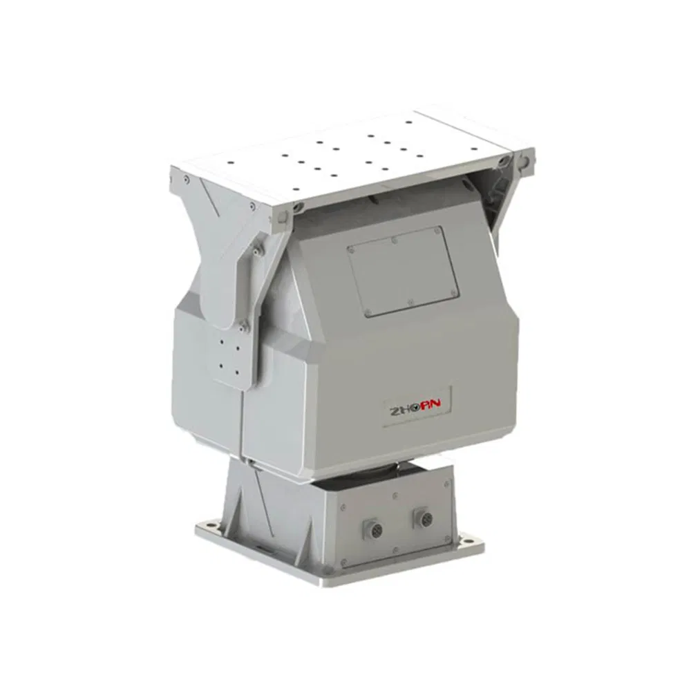 Heavy-Load Rotation Pan Tilt Aluminum Alloy Outdoor Pan Tilt