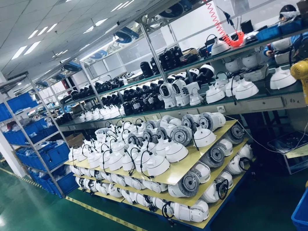 Heavy-Load Rotation Pan Tilt Aluminum Alloy Outdoor Pan Tilt