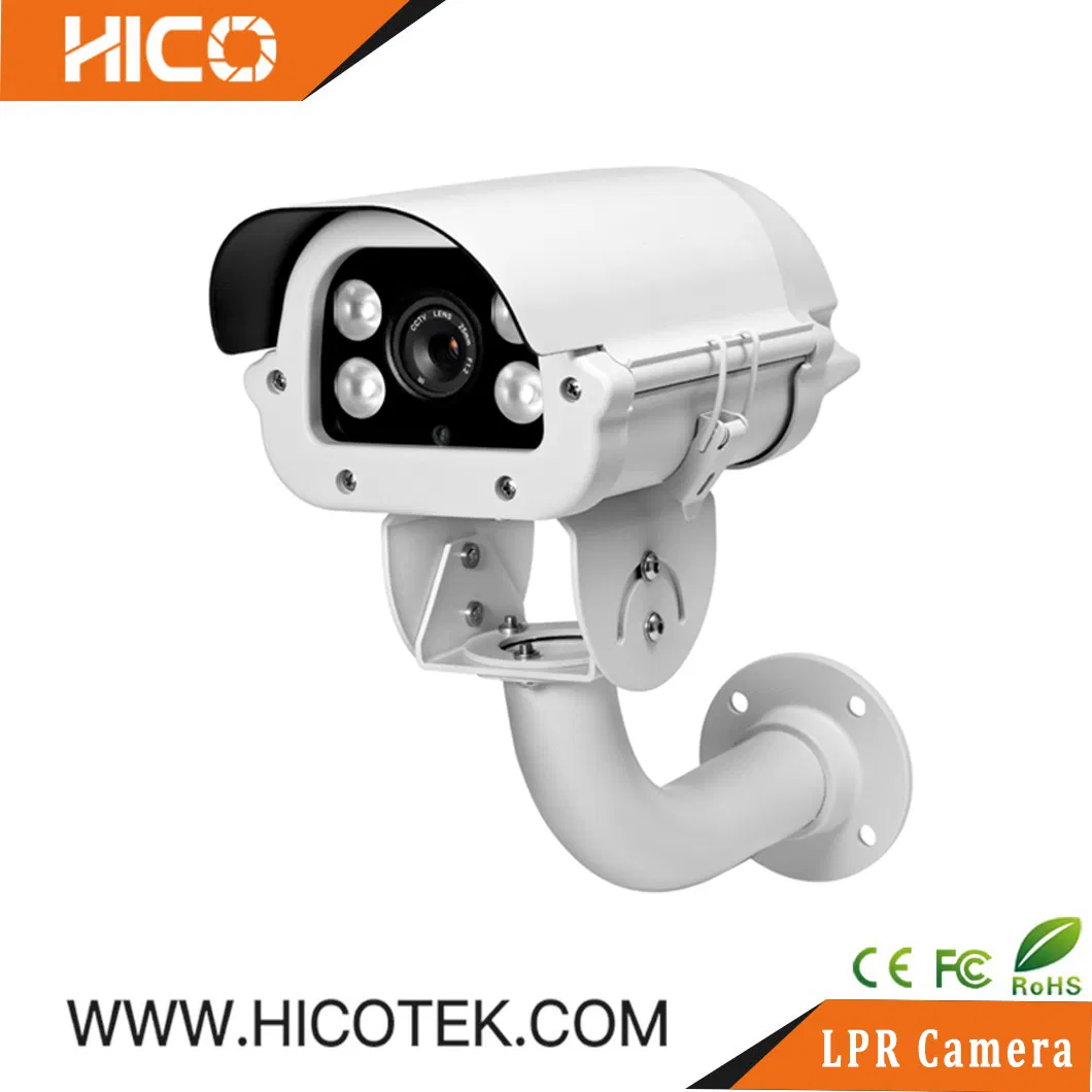 Hico Tech Anpr Lpr Poe IP Camera