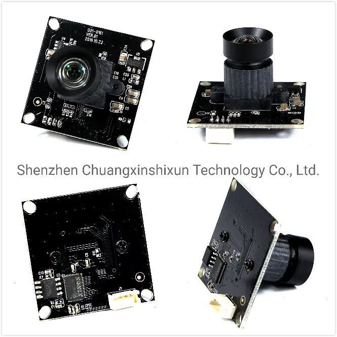 High Quality OEM 3MP USB Camera Module