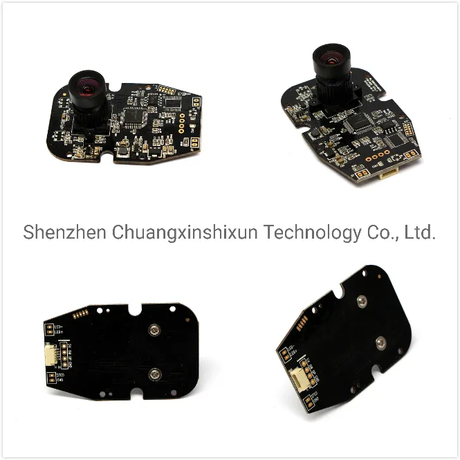High Resolution 5 Megapixels CMOS Camera Module
