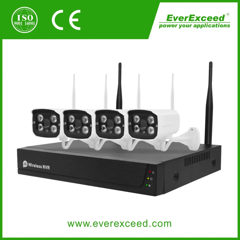 Home Waterproof Security Camera CCTV Complete Kit Systems