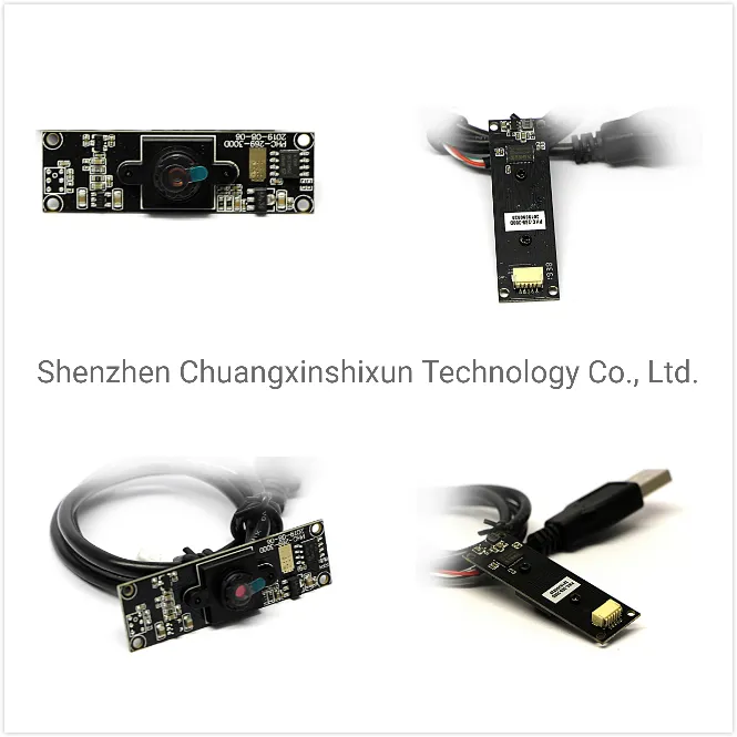 Hot Sale 3MP USB Camera Module 60*9mm Mini Size Camera