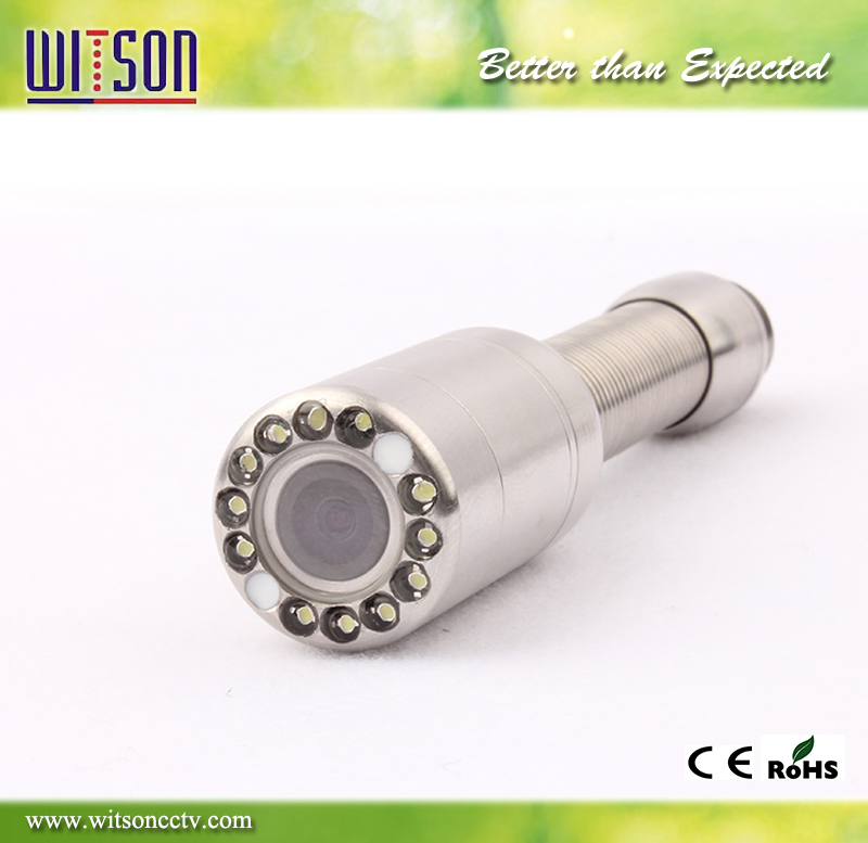 Hot Sale! Witson 22mm Stainless Camera for Pipe Camera