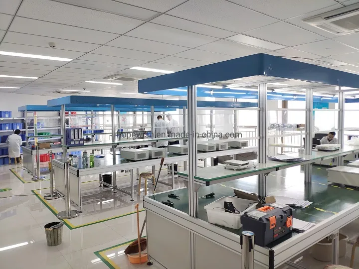 Infrared Body Temperature Detection Thermal Camera