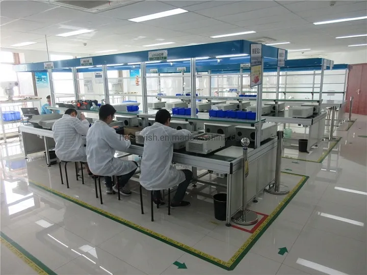 Infrared Body Temperature Detection Thermal Camera