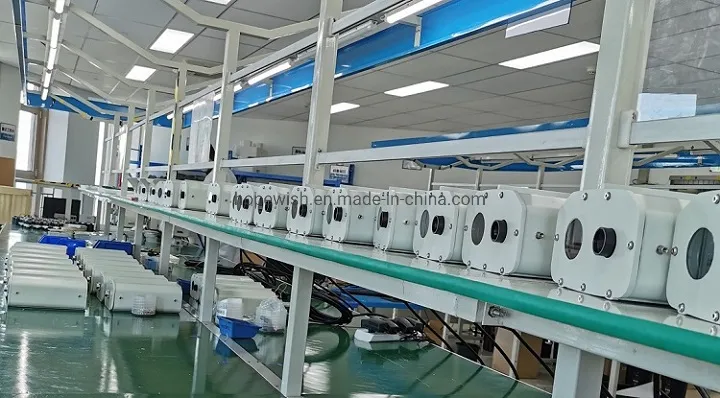 Infrared Body Temperature Detection Thermal Camera