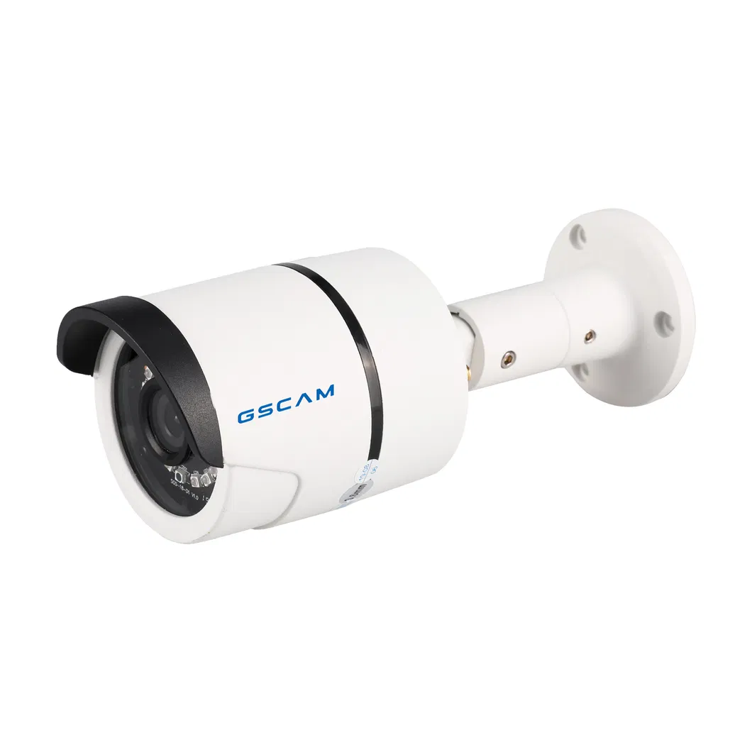 Ipc Outdoor Bullet Poe IP Camera IP67 Weatherproof