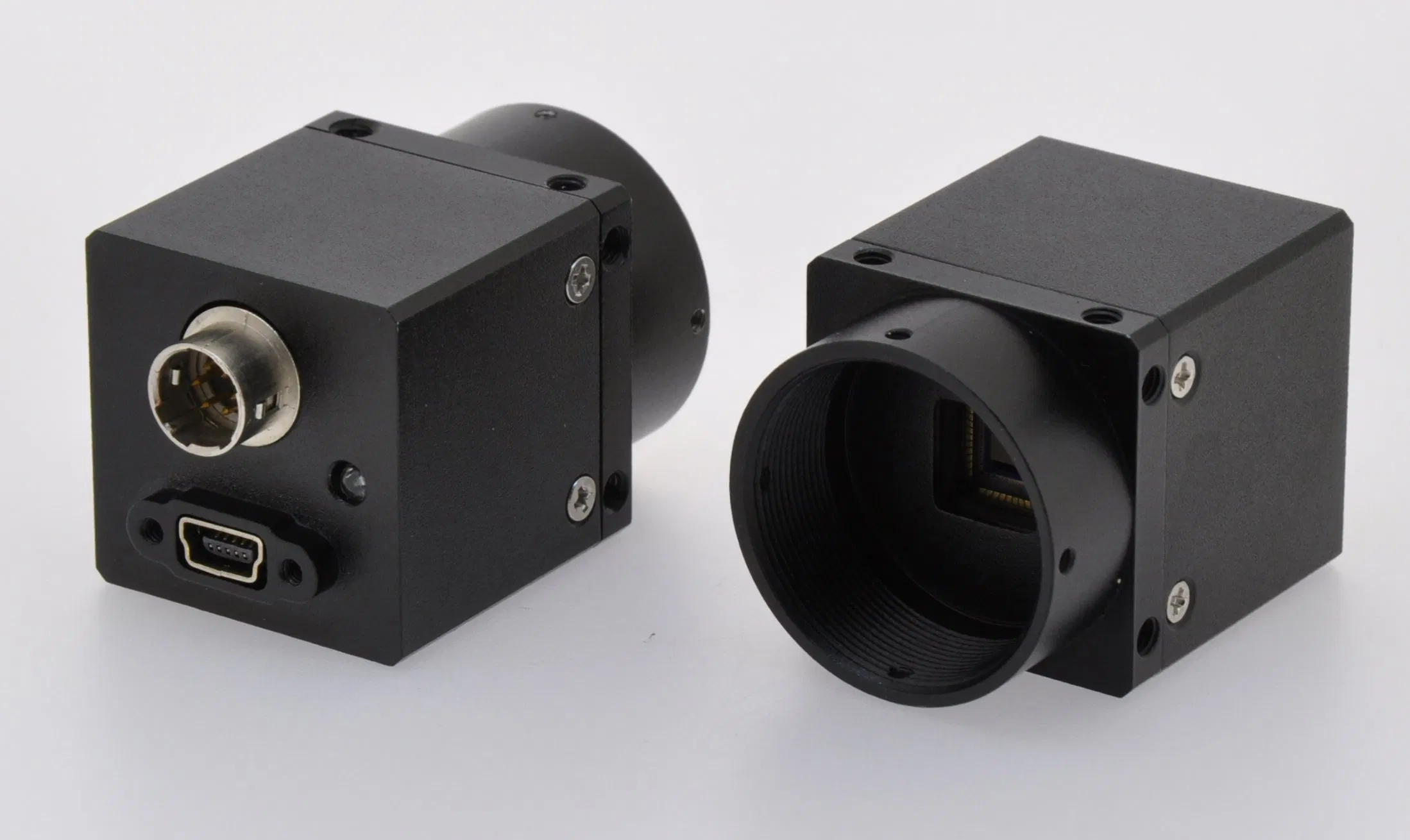 Jelly2 Series USB2.0 Industrial Digital Camera 5MP High Resolution Camera with Buffer