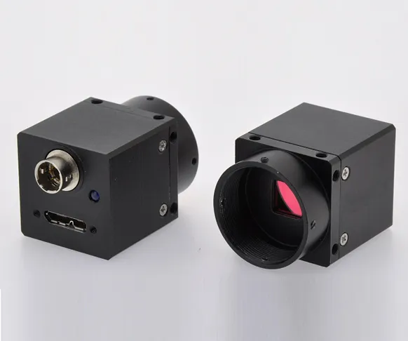 Jelly3 Industrial Camera for Robot Arm Visual Positioning 5MP Cameramu3c500m/C (MRYYO)