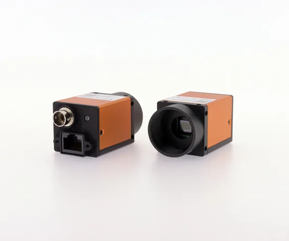 Jelly5 Gige Vision Industrial Camera 5MP 14fps for Machine Vision Mgc500m/C
