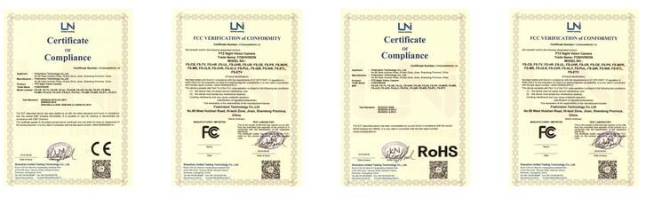 Long Range Uncooled Drone PTZ Security Thermal Imagining Camera