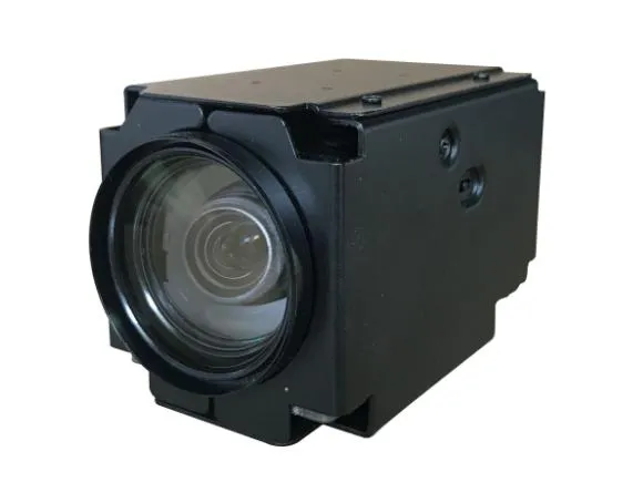 Low Illumination 23X Optical Zoom Digital Lvds Block Camera Module