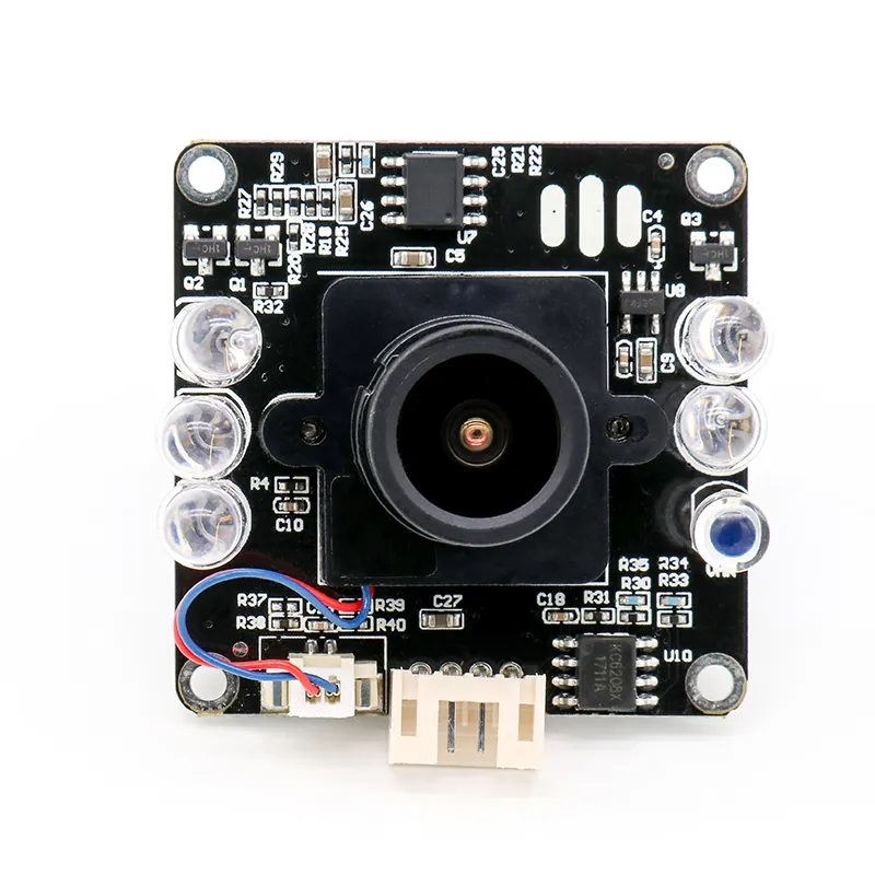 Low Light Performance 2MP WDR/Hdr Camera Module