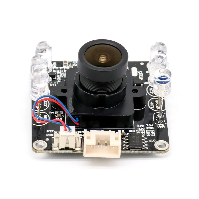 Low Light Performance 2MP WDR/Hdr Camera Module
