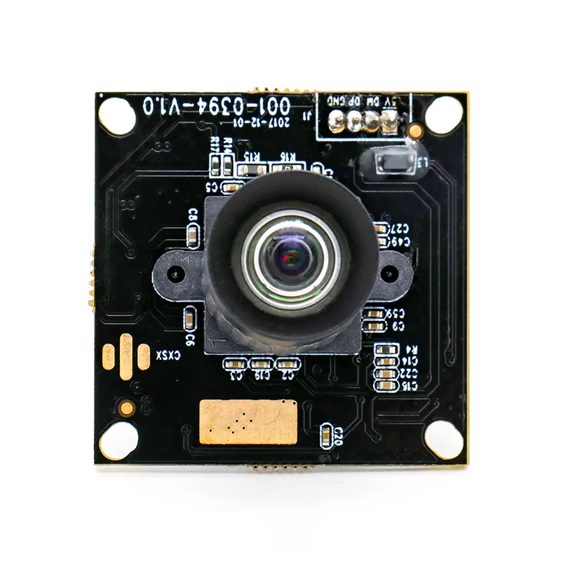 Manufecturer 1080P Mini Webcam Security Board Camera Module Supported OEM Customization