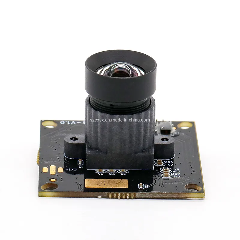 Manufecturer 1080P Mini Webcam Security Board Camera Module Supported OEM Customization