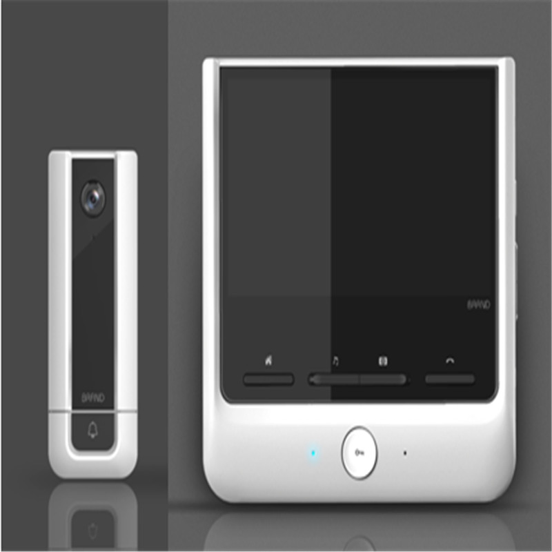Me-Rd7u4g video Door Phone video Doorbell