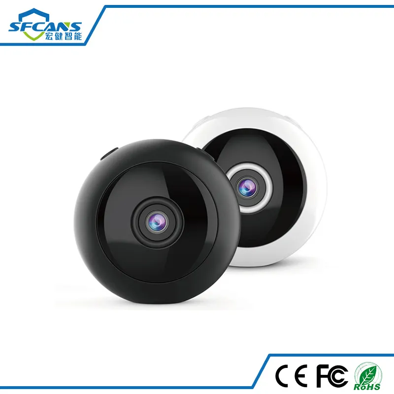 Micro WiFi IP Camera HD 1080P Mini Camera Wireless Video Recorder Security Digital Cam Motion Detection Hidden Camcorder