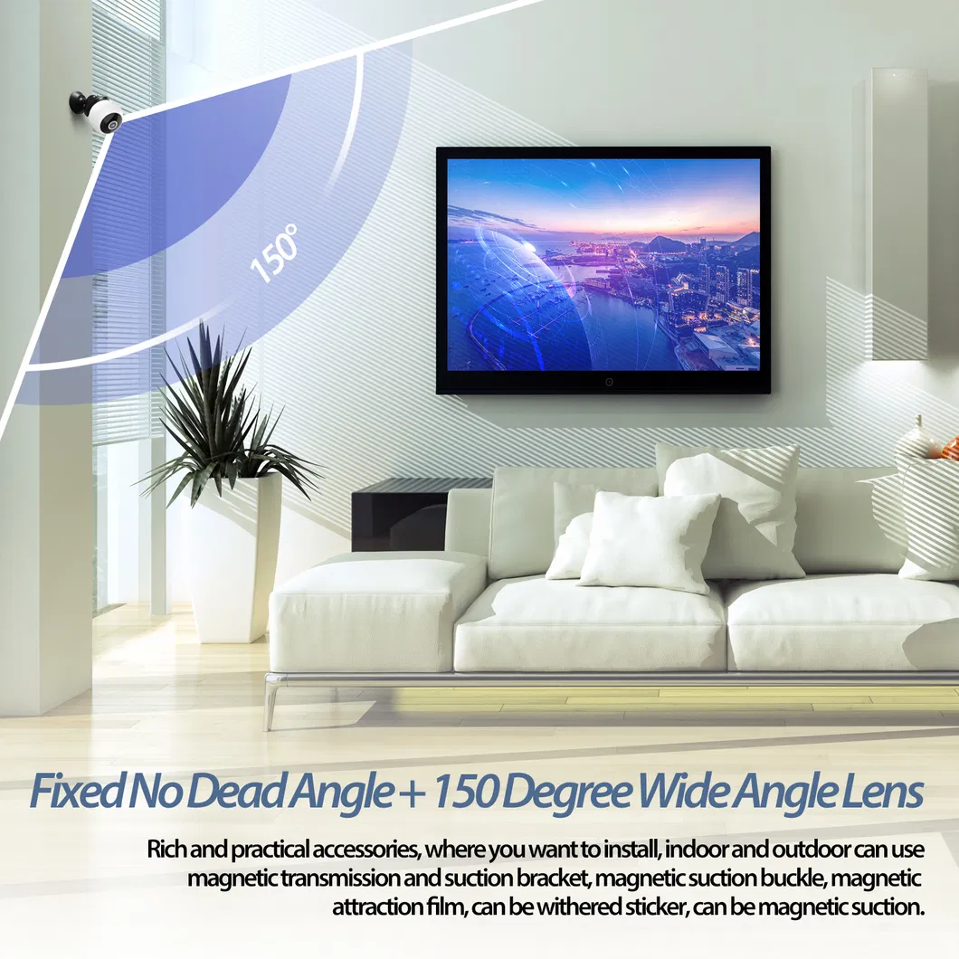 Micro WiFi IP Camera HD 1080P Mini Camera Wireless Video Recorder Security Digital Cam Motion Detection Hidden Camcorder