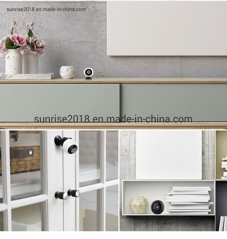 Micro WiFi IP Camera HD 1080P Mini Camera Wireless Video Recorder Security Digital Cam Motion Detection Hidden Camcorder