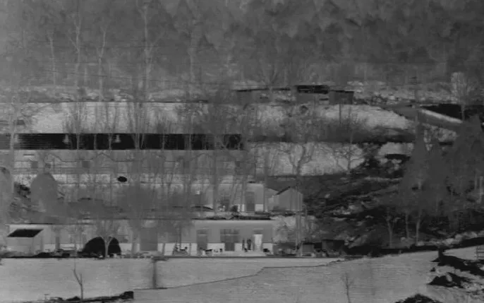 Military Grade Border Defense Day and Thermal Dual Sensor Thermal Imaging IP Camera