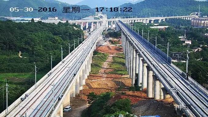 Military Grade Border Defense Day and Thermal Dual Sensor Thermal Imaging IP Camera