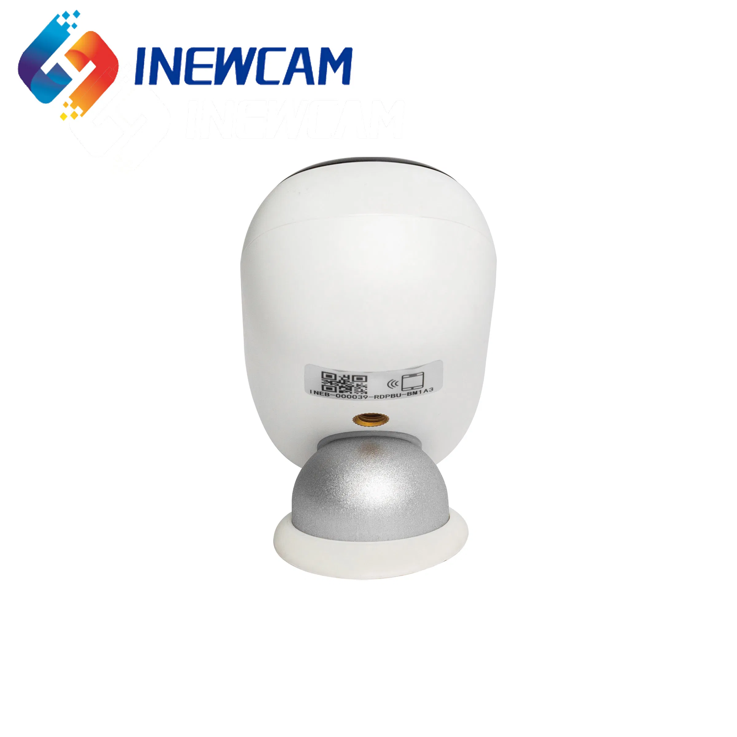 Mini Digital Network 2MP Infrared Night Vision 2 Way Audio Outdoor Wireless Battery Powered WiFi CCTV Video Security IP Camera System with Solar Panel