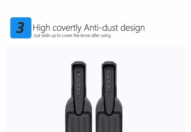 Mini Size Portable T189 DV Camera HD 1080P 720p Micro Camera Video Recorder Digital DVR Camcorder