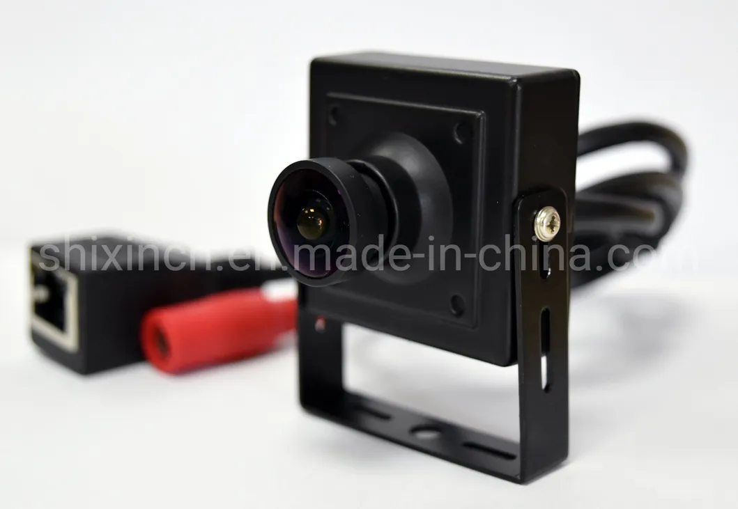 Mini Small IP Camera with Wide Angle Lens Support Onvif