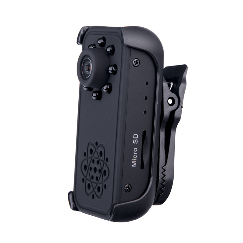 Mini Sport Cmaera DV 12MP CMOS 140 Wide Degree 5 Hours Working Time Avp008K6a