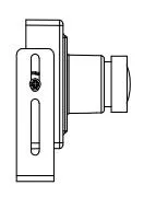 Miniature Camera High Speed HD ATM Camera