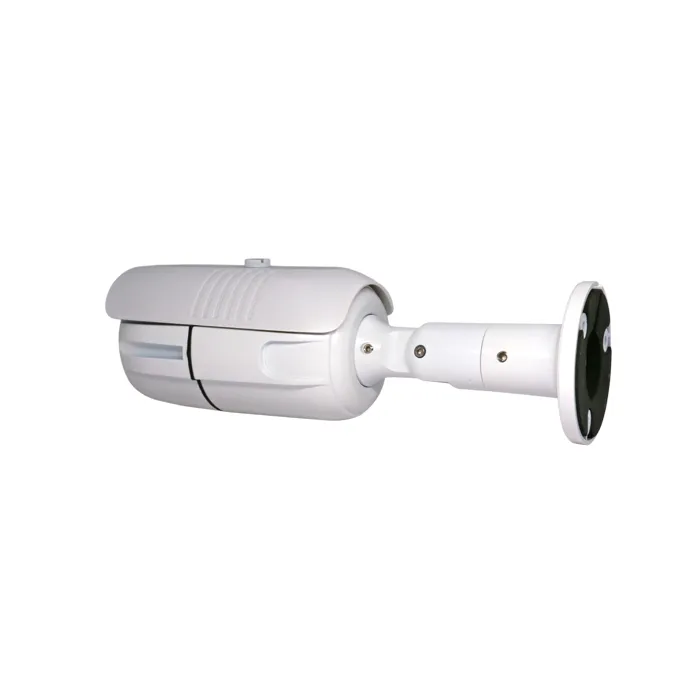 Motion Detection IP Poe CCTV Network Security Manual Zoom Lens IP66 H. 265 Onvif IP Bullet Camera