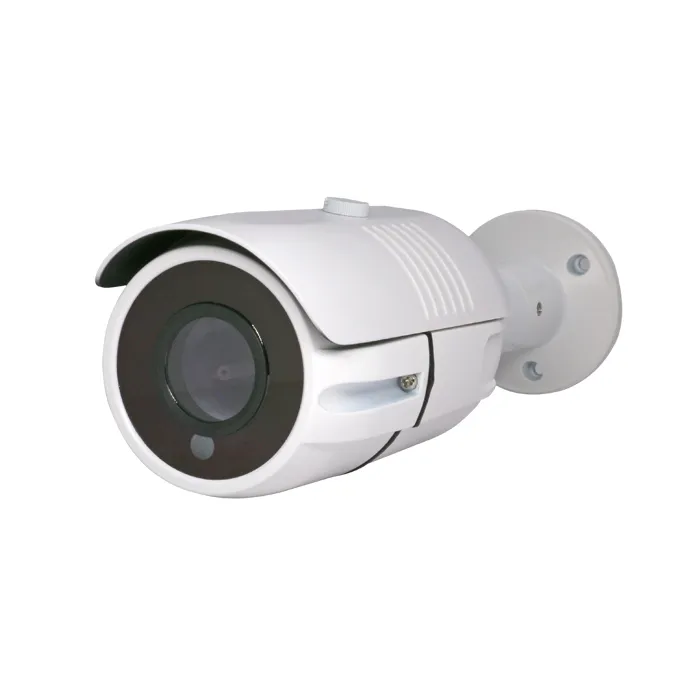 Motion Detection IP Poe CCTV Network Security Manual Zoom Lens IP66 H. 265 Onvif IP Bullet Camera