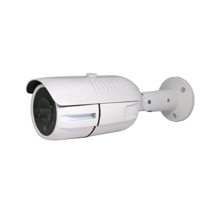 Motion Detection IP Poe CCTV Network Security Manual Zoom Lens IP66 H. 265 Onvif IP Bullet Camera