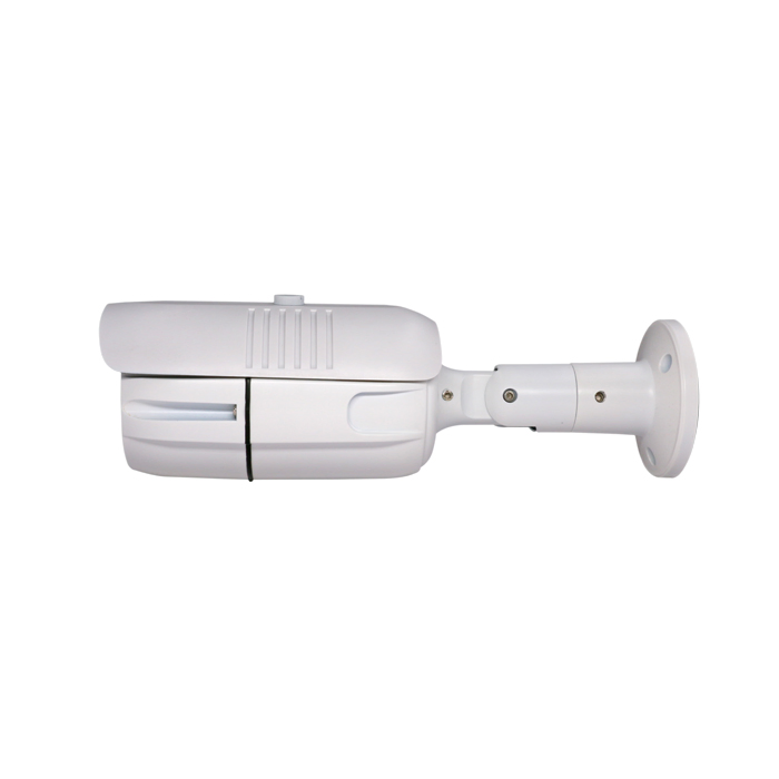 Motion Detection IP Poe CCTV Network Security Manual Zoom Lens IP66 H. 265 Onvif IP Bullet Camera