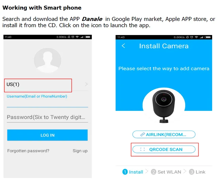 New 5MP Network IP Bullet Motorized Camera