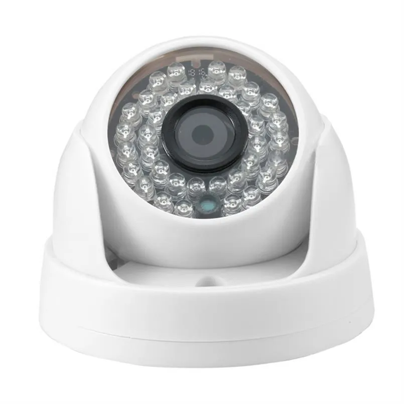 Night Vision 2.0MP IR Dome CCTV Surveillance Digital Camera