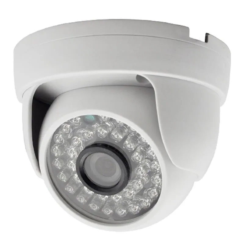 Night Vision 2.0MP IR Dome CCTV Surveillance Digital Camera
