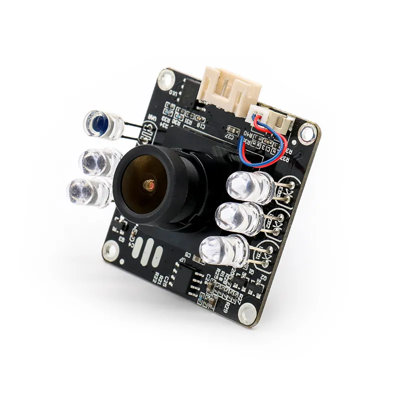 Night Vision USB Camera 1080P Infrared Camera Module with IR LED