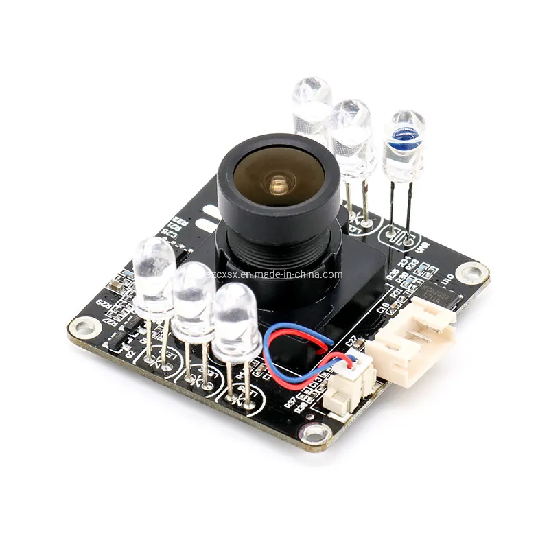 Night Vision USB Camera 1080P Infrared Camera Module with IR LED