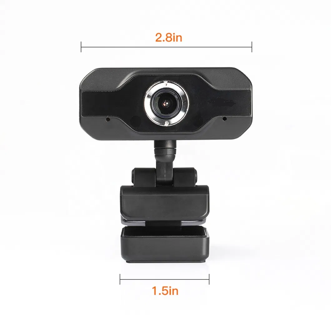 OEM HD Webcam 1080P OEM USB Webcam Live Steaming Gaming Microphone Built-in Microphone K432