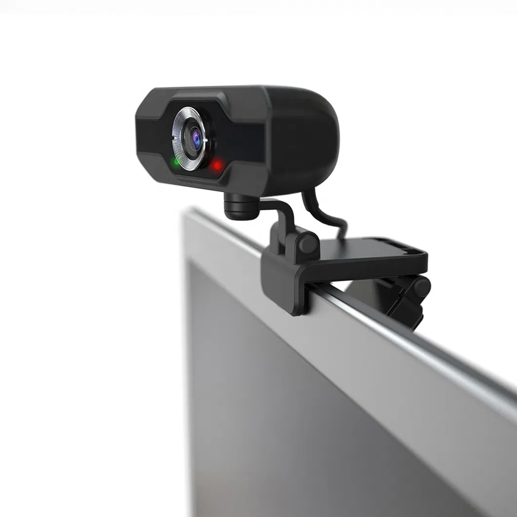 OEM HD Webcam 1080P OEM USB Webcam Live Steaming Gaming Microphone Built-in Microphone K432